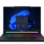 MSI Crosshair 16 HX i7-14650HX/16GB/2TB/Win11X RTX5060 240Hz