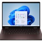 HP OmniBook X Flip 14 Ryzen AI 7-450/32GB/1TB/Win11 OLED Touch