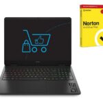 HP OMEN 16 i9-14900HX/24GB/1TB RTX5060 240Hz + Norton
