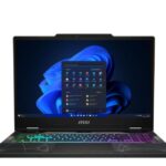 MSI Cyborg A15 AI Ryzen 7-260/32GB/2TB/Win11X  RTX5050 144Hz