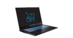 Dream Machines 17PL35 i9-14900HX/32GB/1TB RTX5060 165Hz - pilt 3
