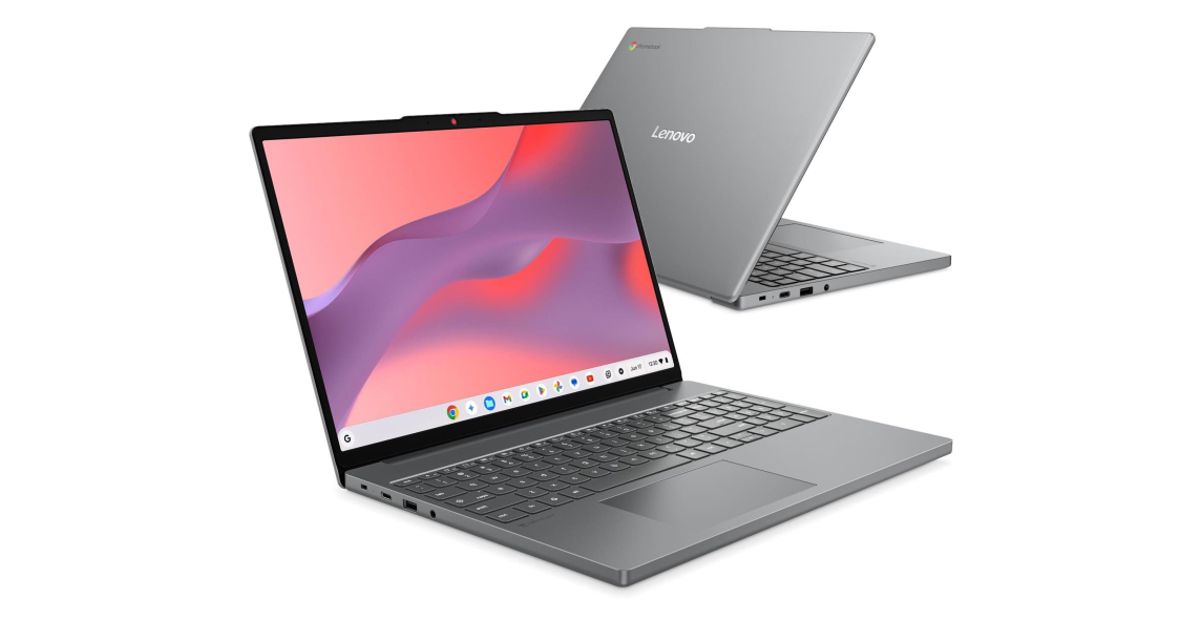 product-image-115158-6aa8d20bc2c30 Lenovo Chromebook MT540/8GB/128/ChromeOS - pilt 1