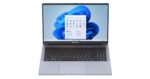 Blackview AceBook 6 15,6" Ryzen 3-3300U/16GB/512GB/Win11 Stellar Grey
