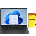 HP Omnibook 3 16 Ryzen 5-40/8GB/256/Win11 + Norton