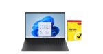HP Omnibook 3 16 Ryzen 5-40/8GB/256/Win11 + Norton