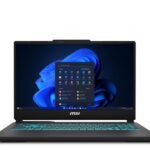 MSI Cyborg 15 Black Edition i5-13420H/24GB/512/Win11 RTX4050