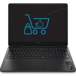 HyperX OMEN 15 Ryzen 9-9955HX/16GB/512 RTX5070 240Hz