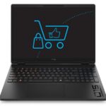 HyperX OMEN 15 Ryzen 9-8940HX/16GB/512 RTX5070 OLED 120Hz
