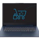 Lenovo IdeaPad Slim 3-17 Core 3-304/8GB/512